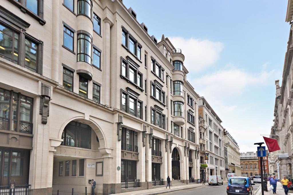 Luxury Piccadilly Circus Apartment